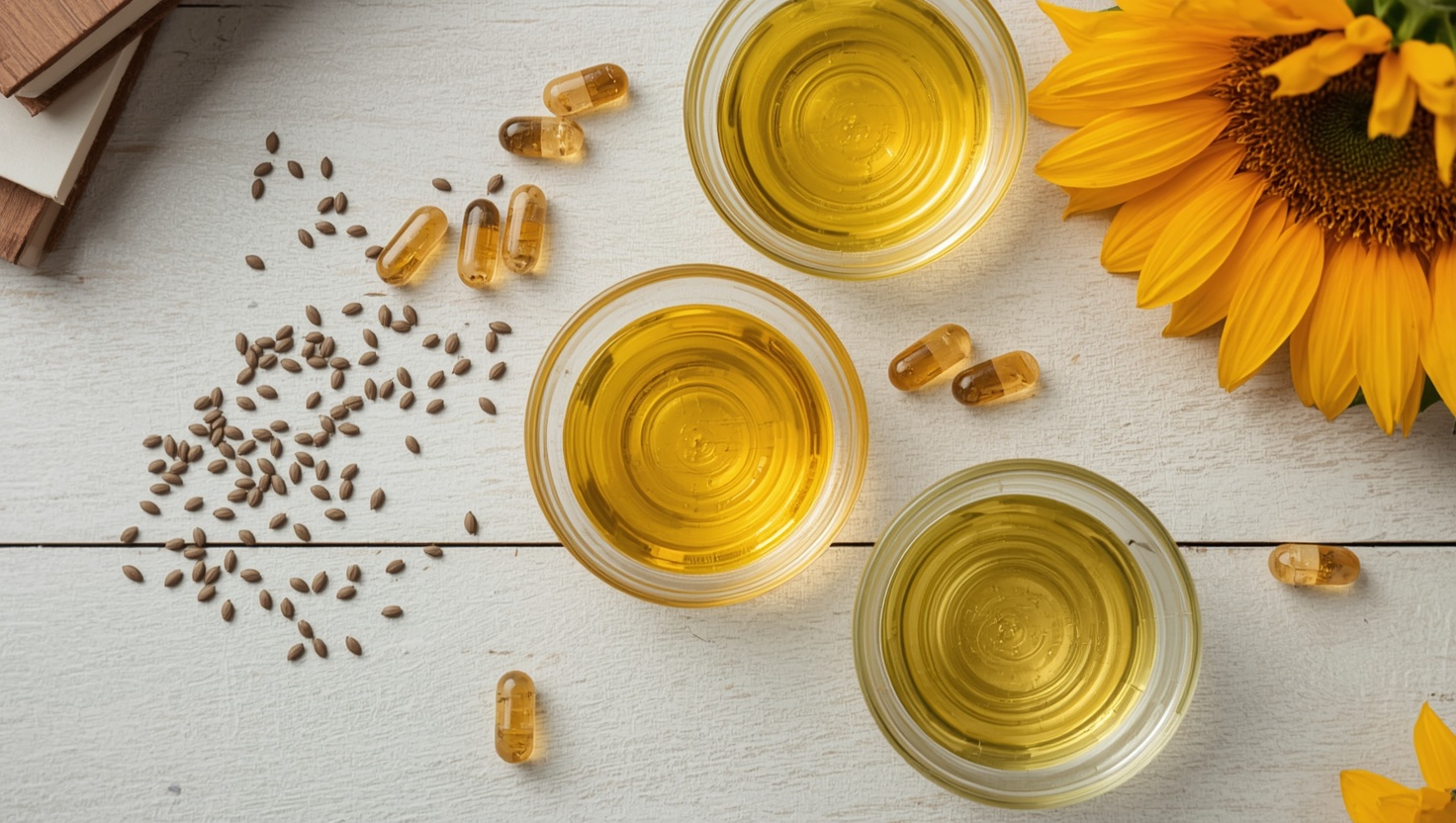 verhältnis omega 3 zu omega 6