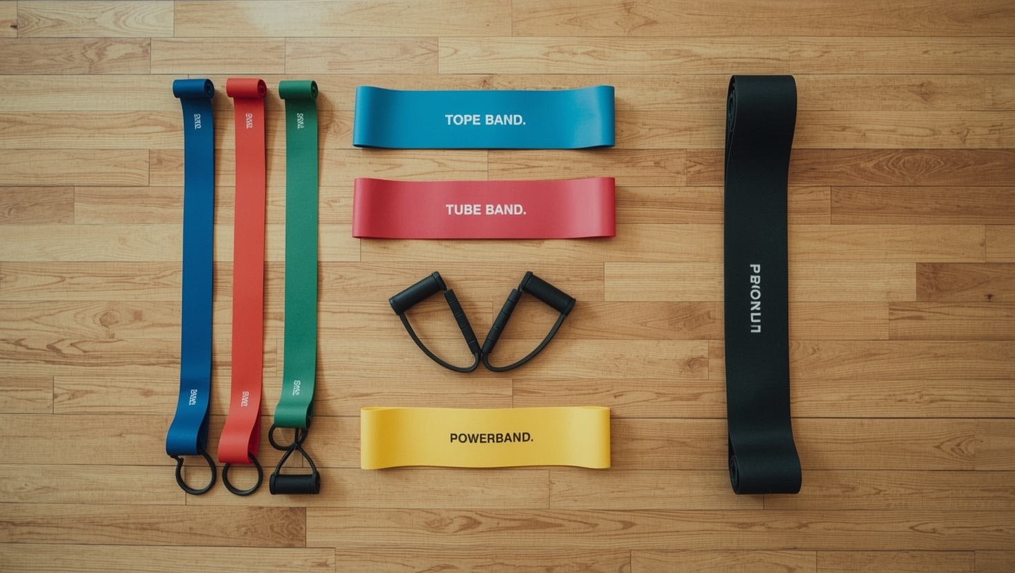 fitnessbänder test