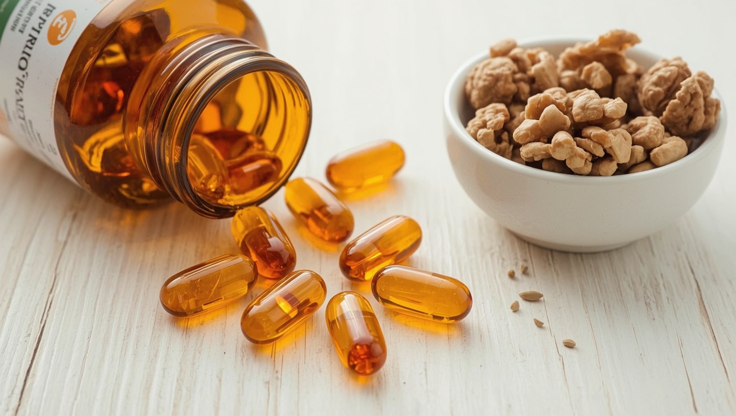 omega 3 fettsäuren wieviel am tag
