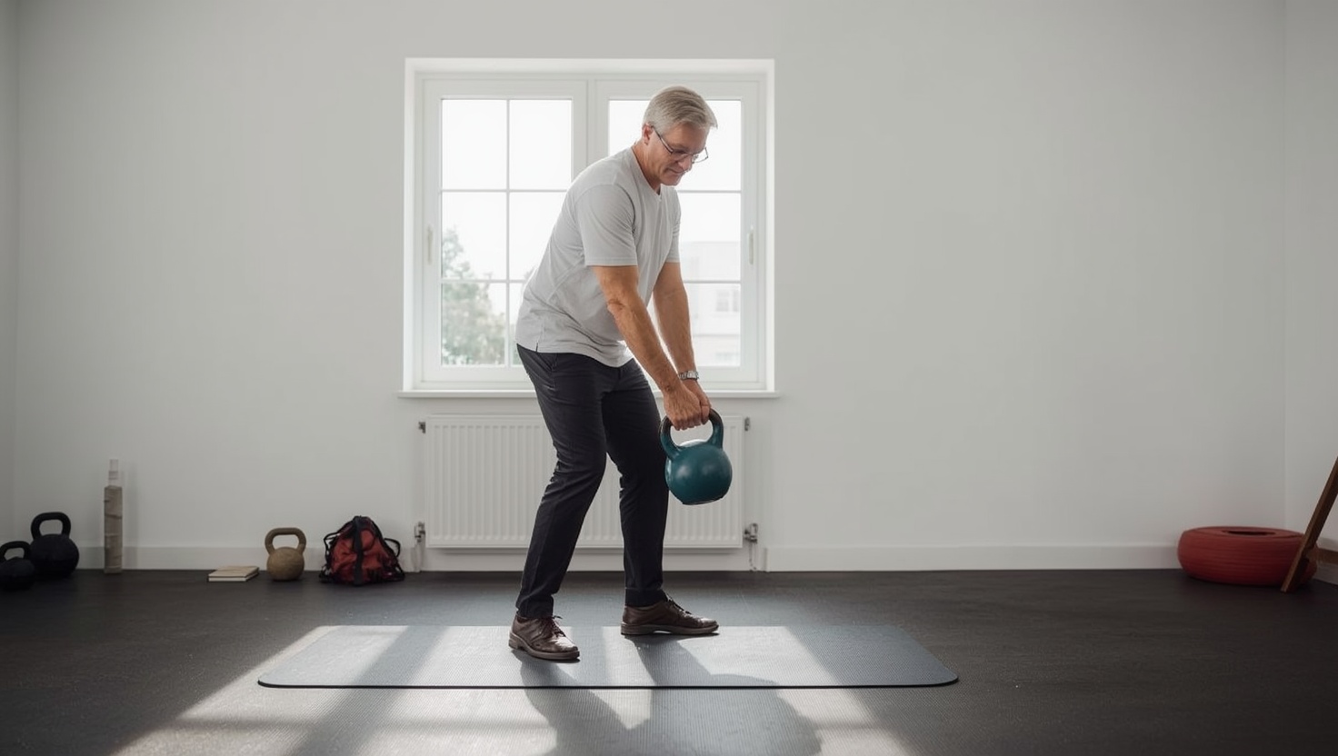 kettlebell-training für senioren