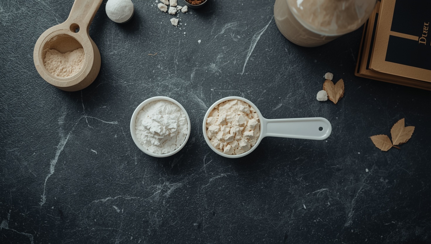 unterschied whey protein konzentrat und isolat
