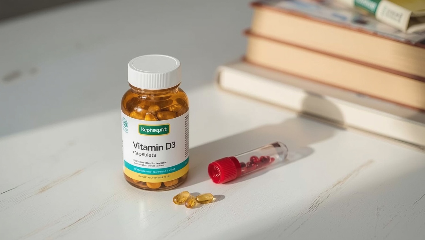vitamin d3 2 test