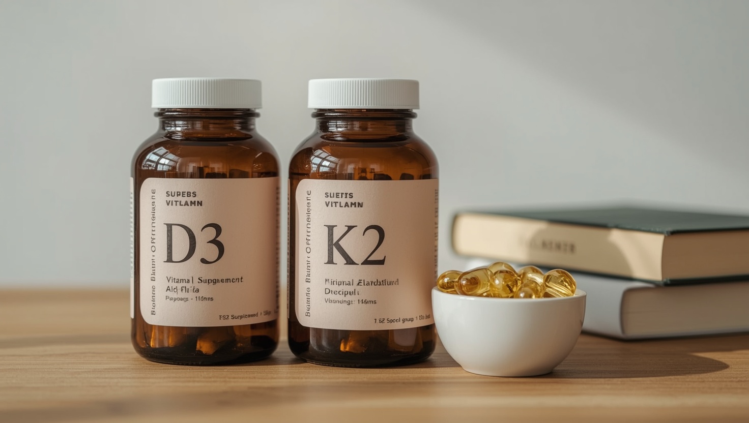 warum d3 mit k2 kombinieren
