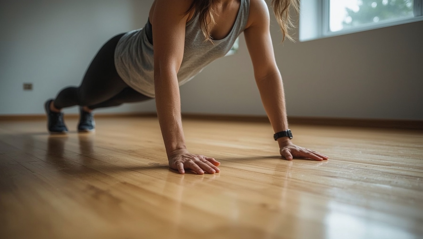 was passiert wenn man jeden tag 1 minute plank macht