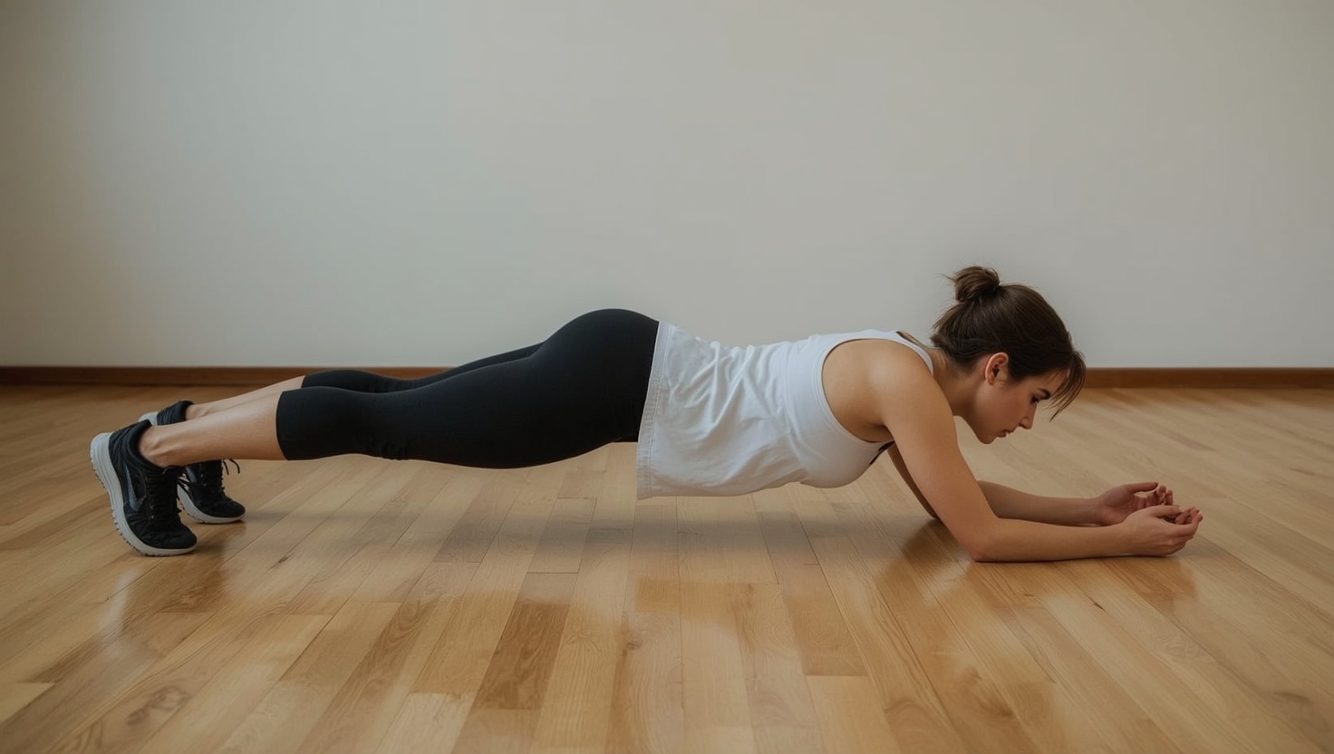 wie macht man planks